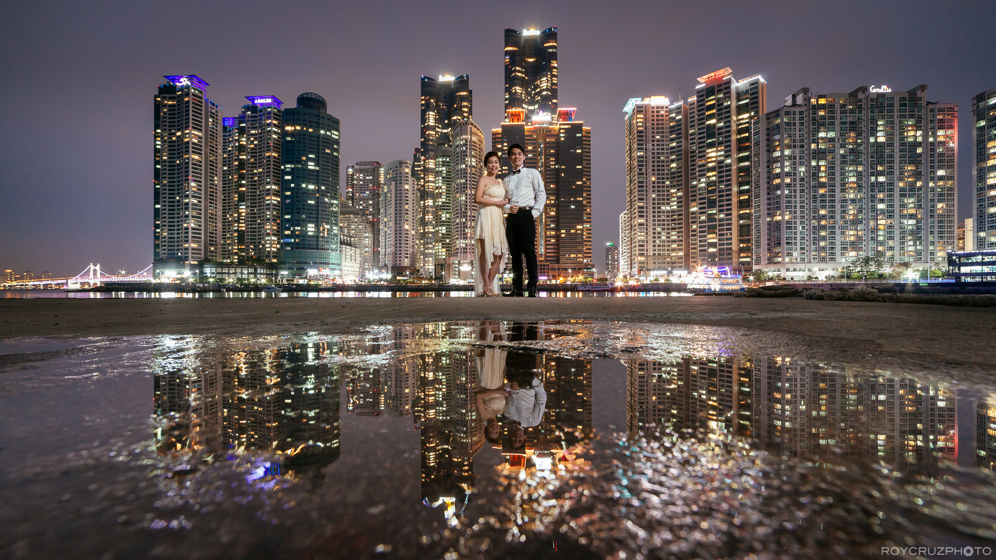 Busan Korea Engagement Pre-Wedding Photographer-15