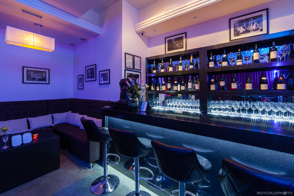 Just Jazz Wine Bar (+ Shoot Walkthrough) Okpo Geoje Korea Commercial