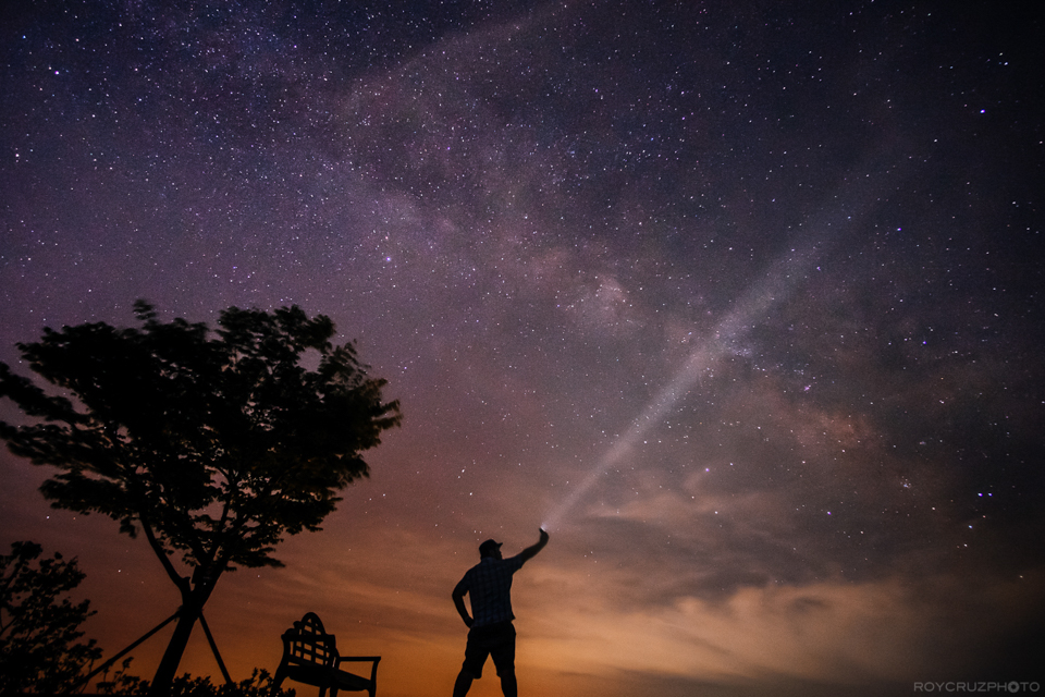 Self Portrait With the Stars-1