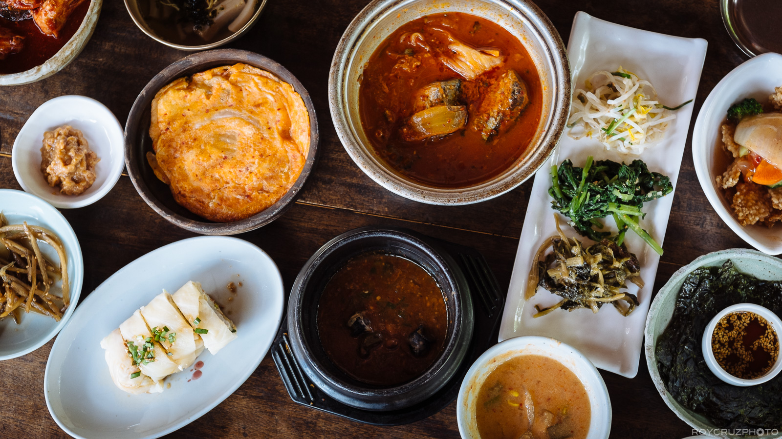 Gyeongju Korea Food Travel Photography-1 – Roy Cruz Photo