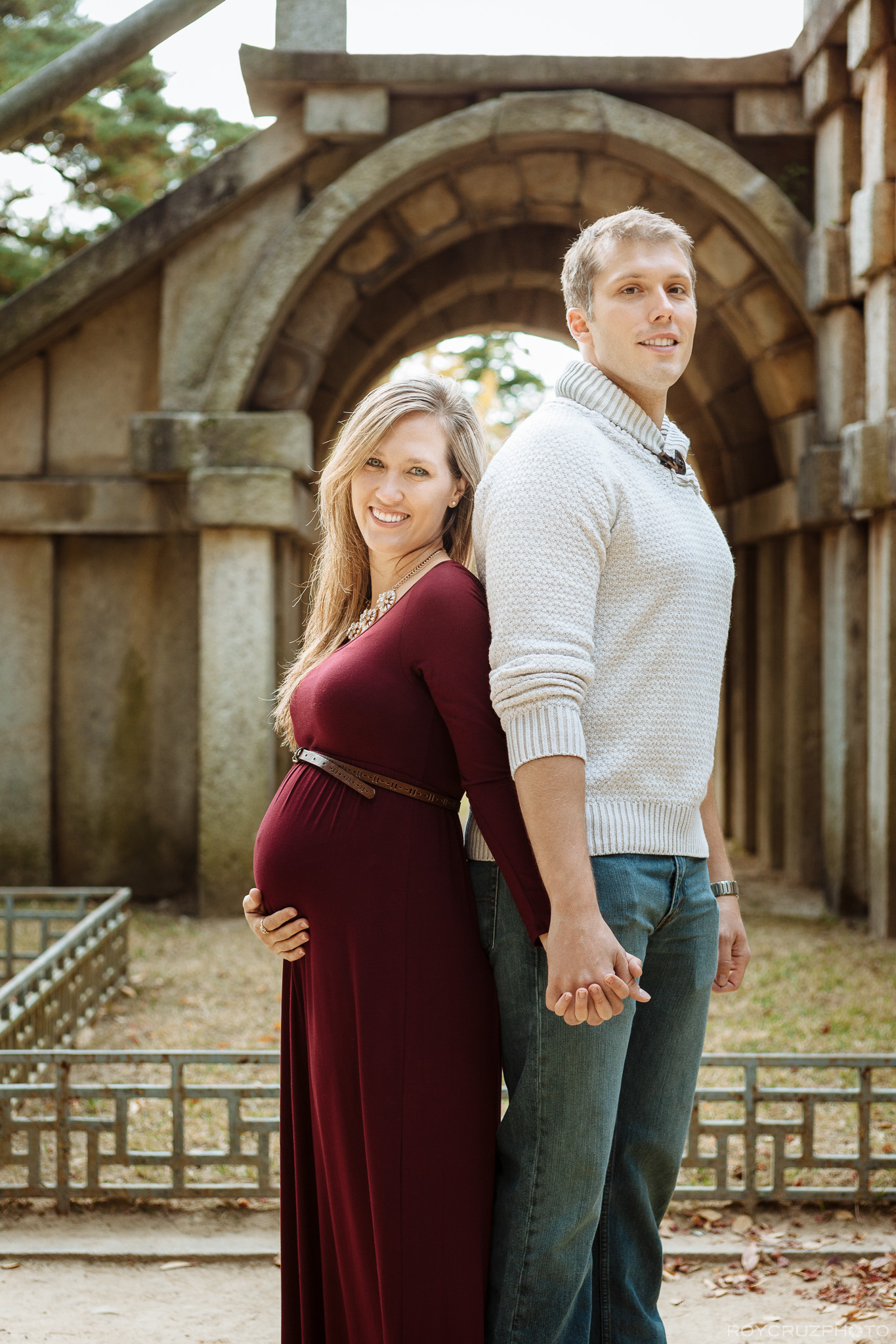 Gyeongju Korea Maternity Photographer2 Roy Cruz Photo