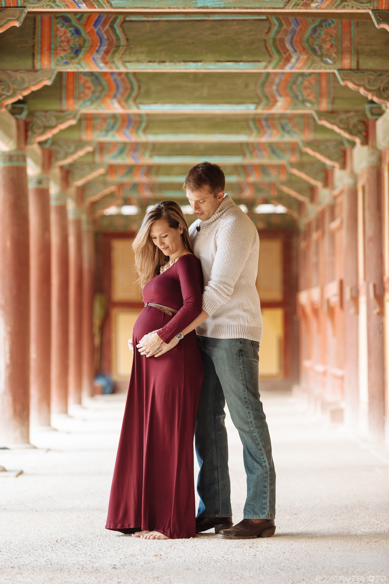 Gyeongju Korea Maternity Photographer5 Roy Cruz Photo