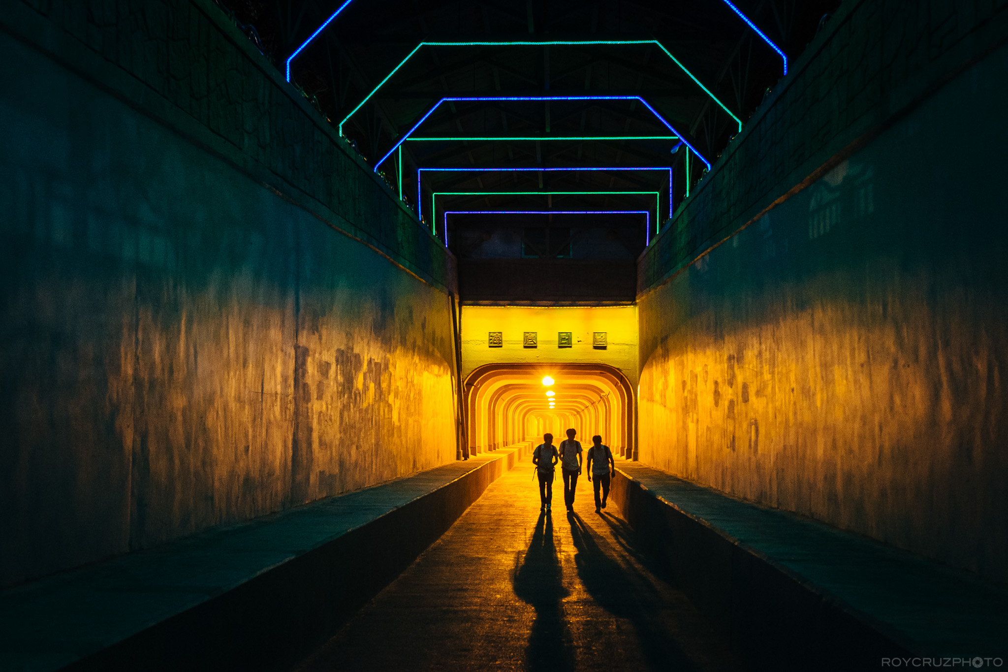 Undersea Tunnel (통영해저 터널) https://goo.gl/maps/pZbv4hv9Haz