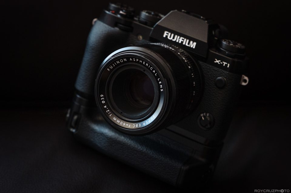 The Fujinon XF 60mm f/2.4 Macro: A Very Good and Very