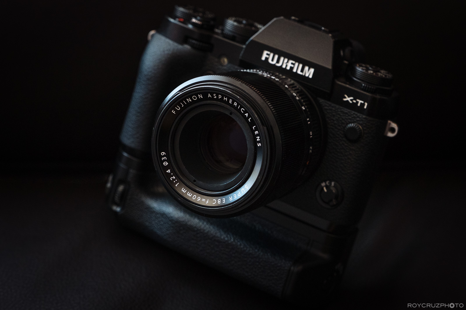 fujifilm lens for food photography