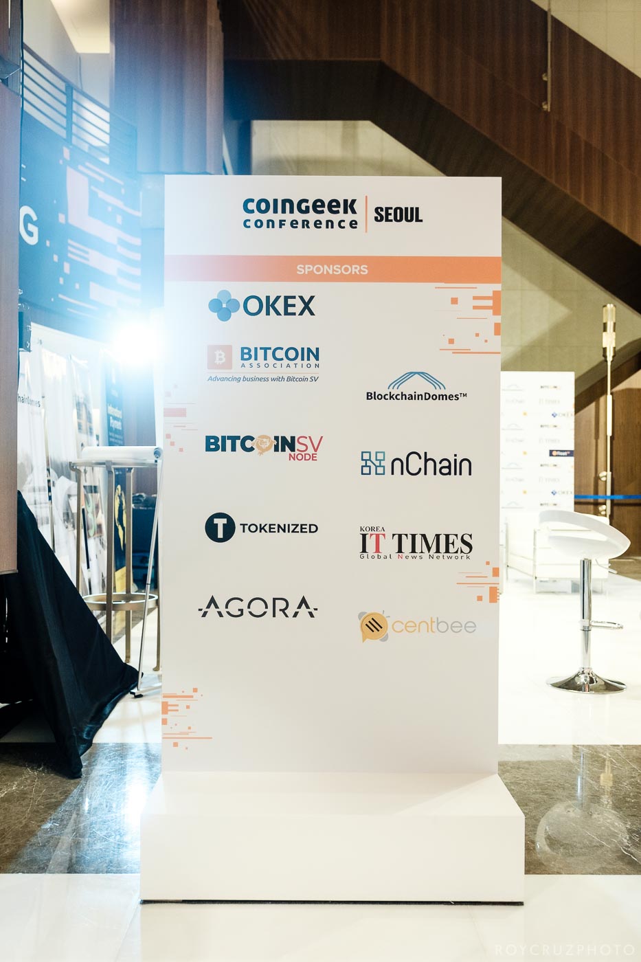 seoul crypto conference