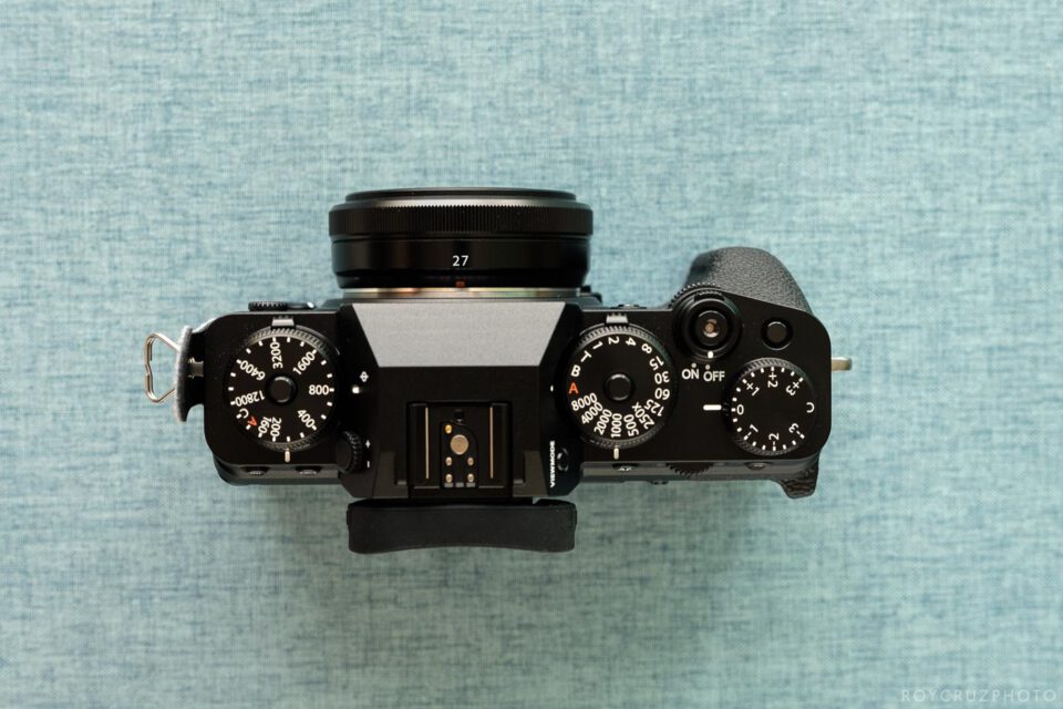 fujifilm 27mm mark ii review