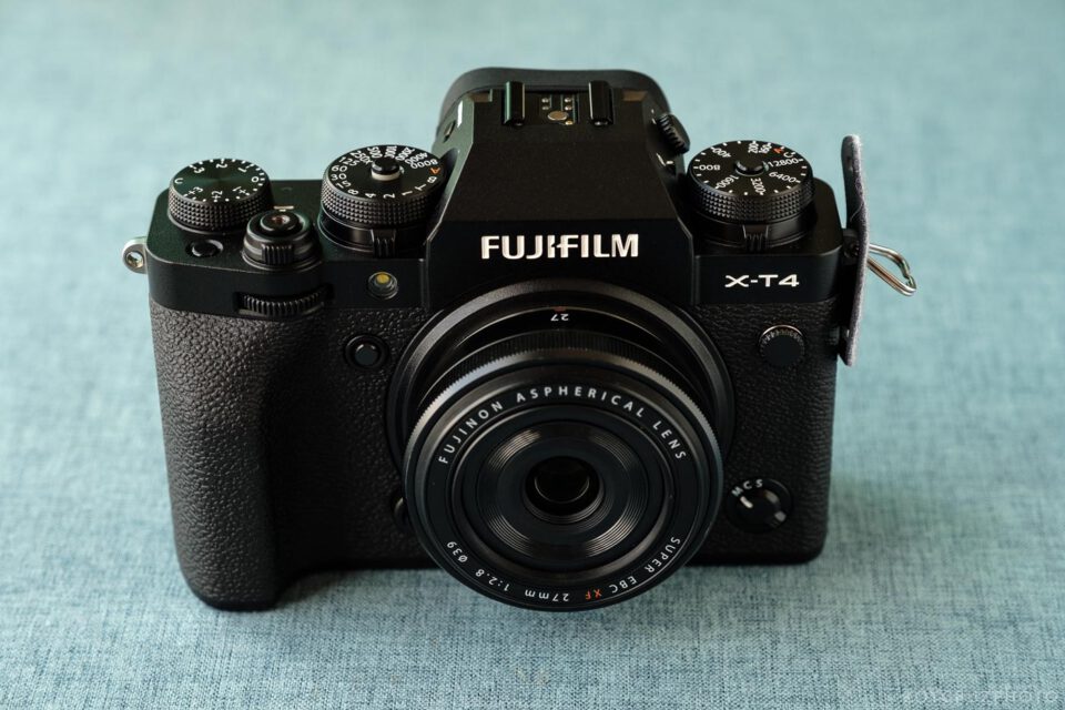 fujifilm 27mm 2.8 wr