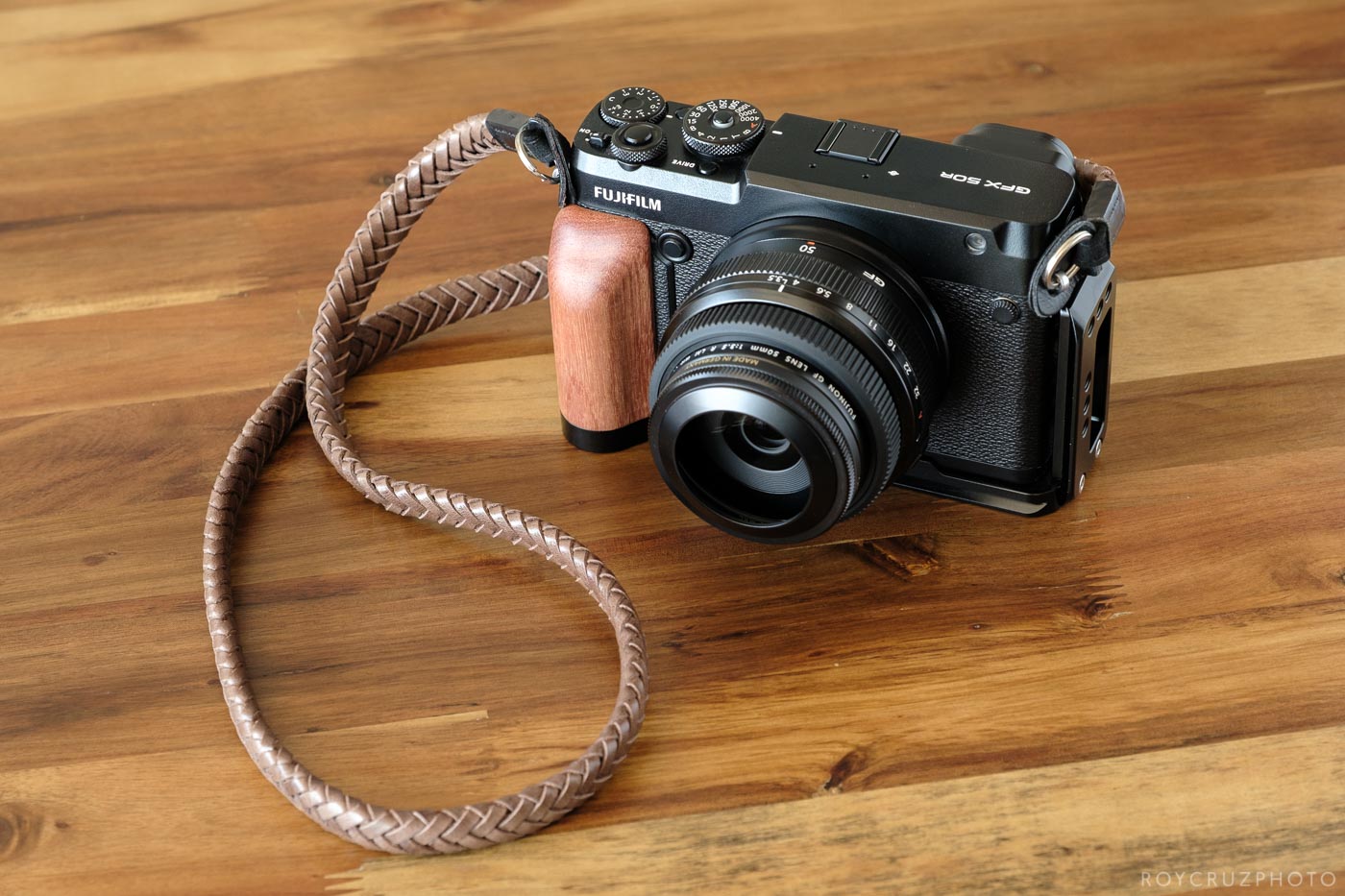 The Everyday Medium Format Companion – Fujinon GF 50mm f/3.5