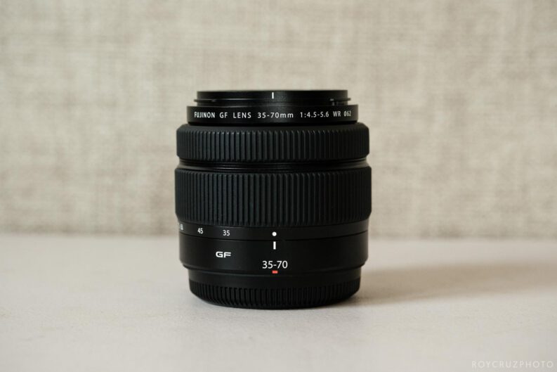 A Versatile Starter Lens – Fujifilm GF 35-70mm f/4.5-5.6